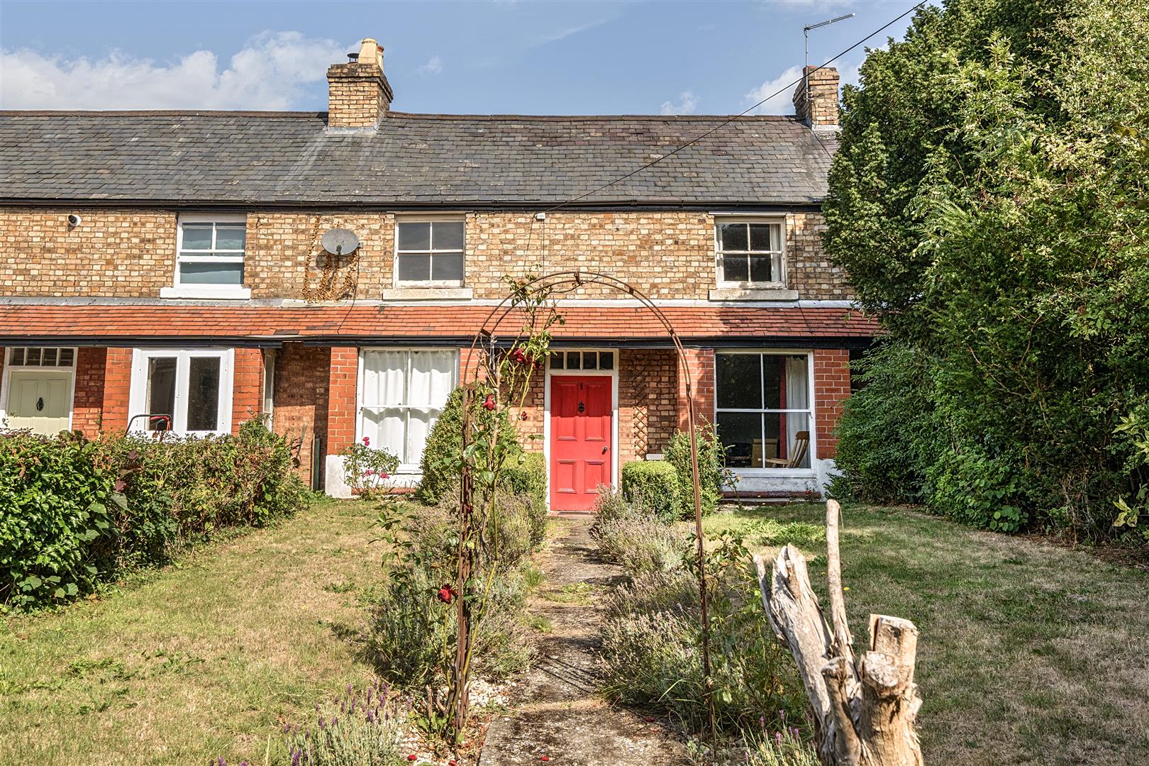 1 Vine Cottages, Oswestry, SY10 7SD